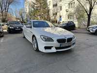 BMW 640d gran coupe M Sport 2014