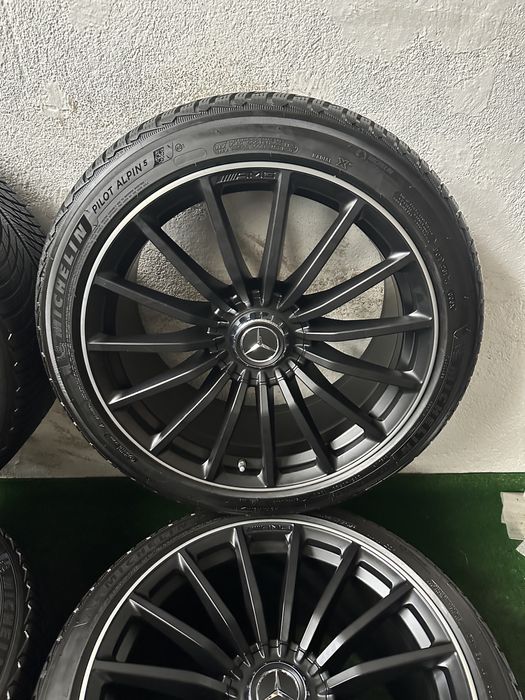 Jante/Roti iarna Originale Mercedes AMG GT 290 4 Doors R 20