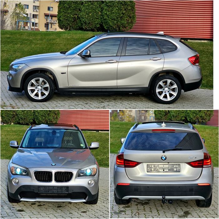 Bmw X1 2012 / 2.0 D 143 Cp / X-DRIVE 4x4/ Rate Variante