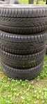 Продавам 4бр летни гуми 185/60R14 Fulda