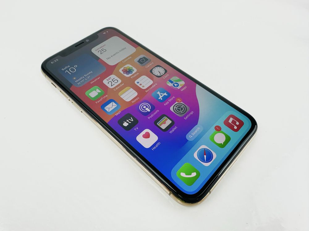 Apple iPhone 11 Pro 64GB Gold Отличен! Гаранция!