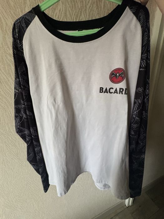 Лонгслив Bacardi