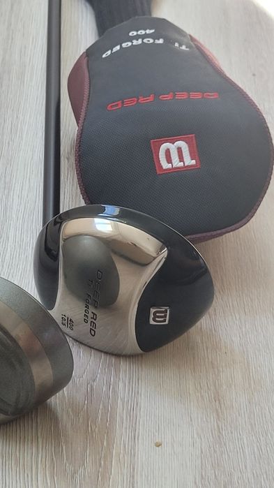 Голф стикове Titleist, Wilson Olympic