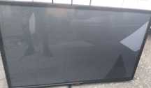 ТВ плазма LG 127 см,2014,треснут экран,рабочий,можно на зап часть