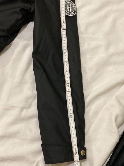 Водоустойчиво яке