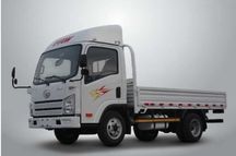 Автофургон Бортовой FAW Tiger VR (7,6 м²), VUM1041 - 2 тонн