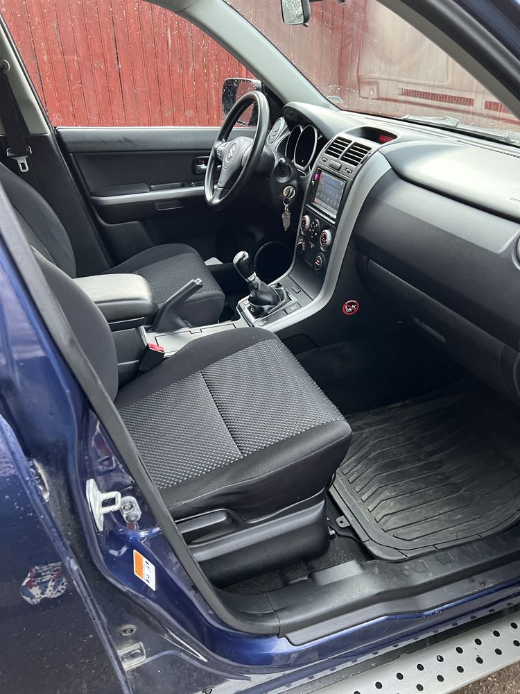 Vand Suzuky Grand Vitara