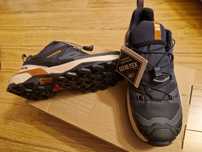 Salomon X Ultra Gtx waterproof, masura 42 2/3, noi,salewa,scarpa,hoka