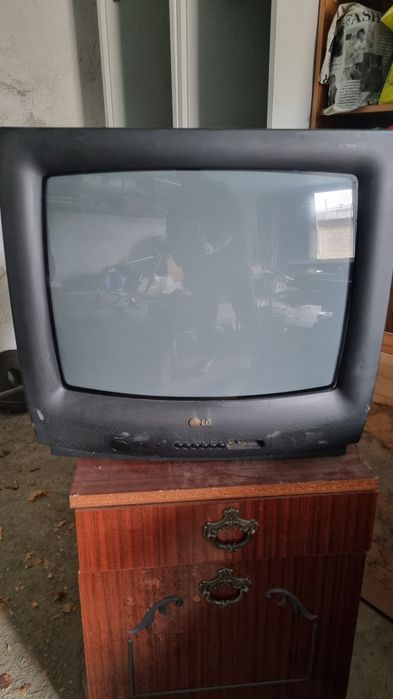Телевизор рабочий