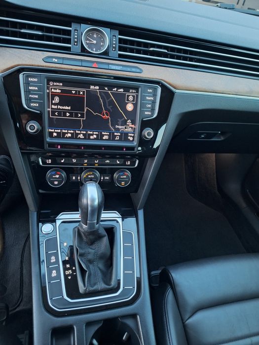 Passat b8 4motion 190 cp