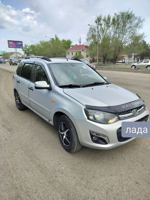 Продам машину Lada Kalina