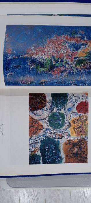 Шагал Возвращение мастера