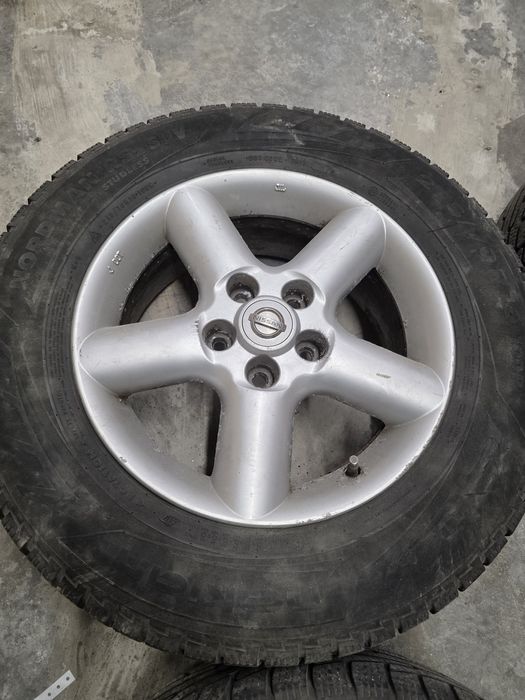 Алуминиеви джанти 16 цола, 5х114,3