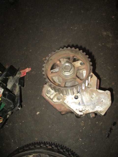 Pompa inalta motorina Renault Laguna Scenic Megane Trafic 1,9 DCI