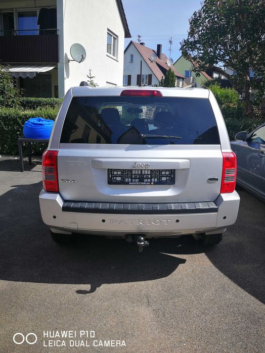 Jeep Patriot de Vanzare