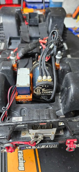 Automodel HPI Racing Venture Toyota FJ Cruiser RC