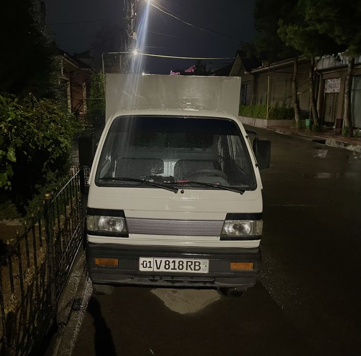 Labo 2018 Kraska tozza 118.000 km Metan Gaz  Naxtgaa O’zimni mashinam