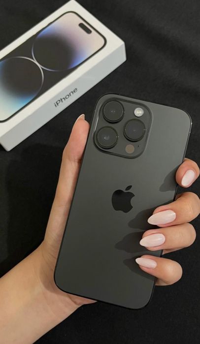 Iphone 14 pro max (като нов)