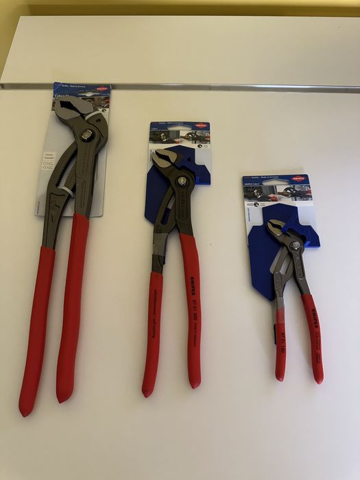 Cleste Knipex Cobra