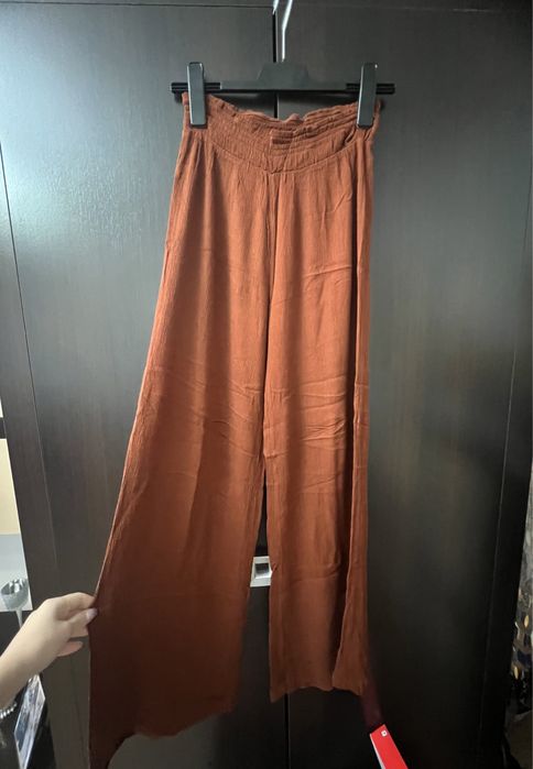 Pantaloni evazati primark m