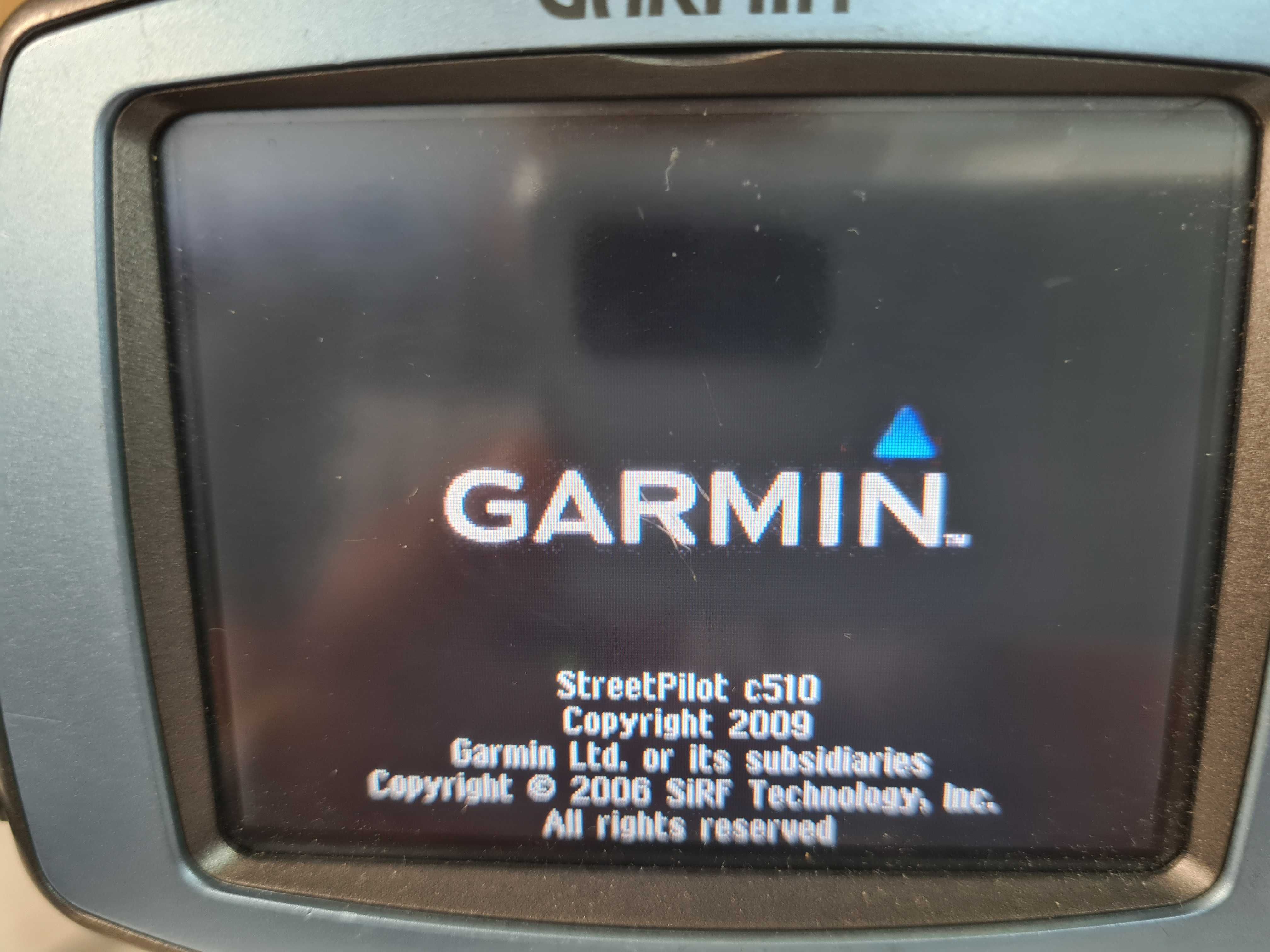 Garmin StreetPilot c510 - Гармин