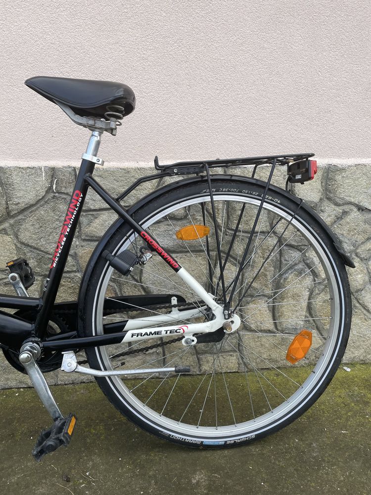 Немски Crosswind City Tec 28"