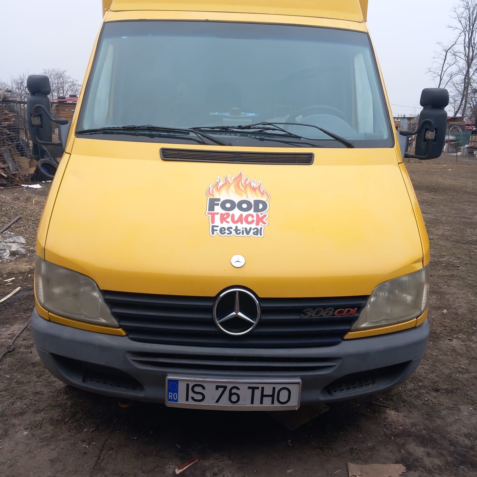 Autorulota Fast Food