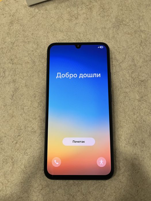 Samsung Galaxy A34 – 128GB, отлично състояние!