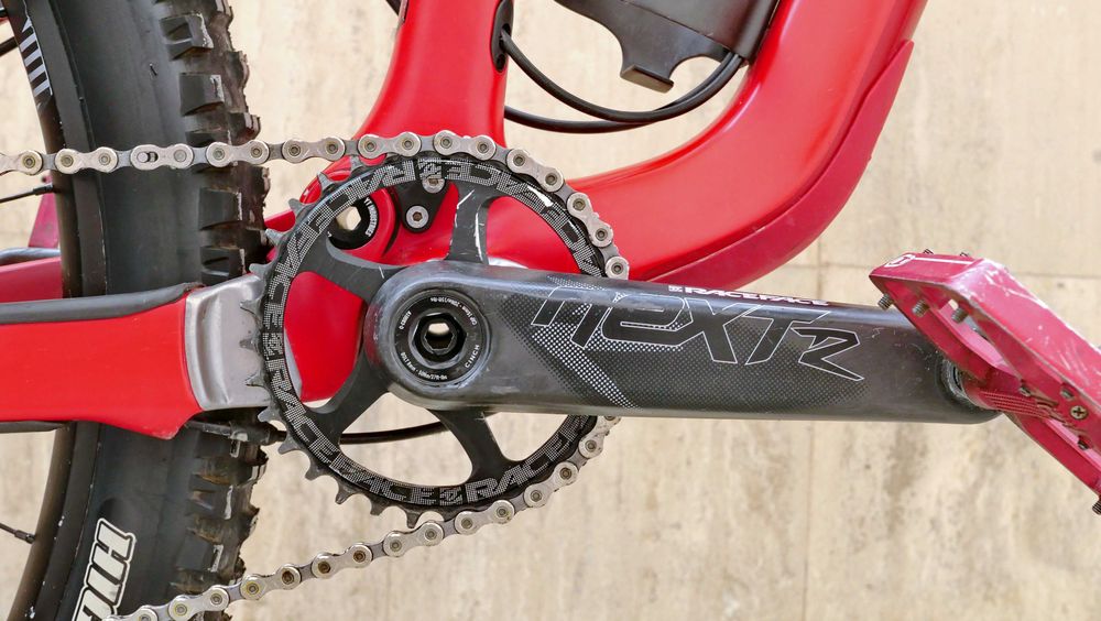 YT Jeffsy CF Pro, 29 M, карбон, FOX 140 ход, 1x 11 Shimano XTR