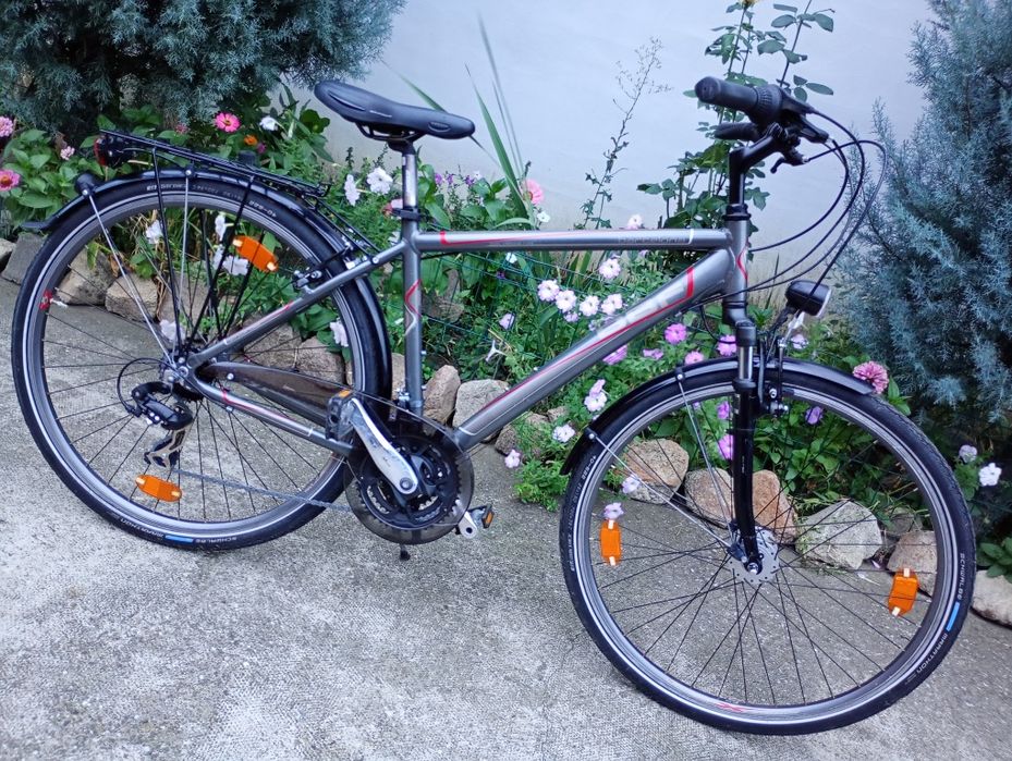 Bicicletă bărbați BBF,roți 28,cu 3x7 vit,stare f bună !