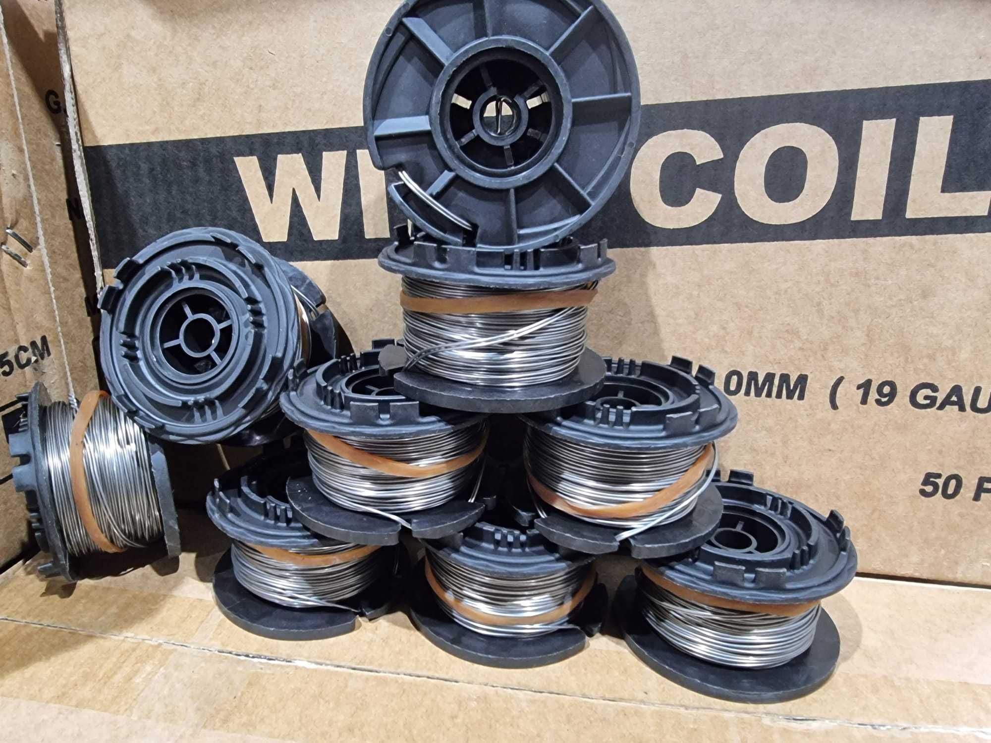 rola sarma dubla de 1mm Max 441t 661t tw1061t compatibila