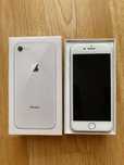 Iphone 8, 64 GB, Silver