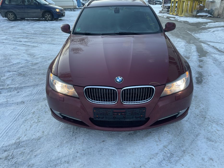 БМВ Е91, 330хд, 245кс НА ЧАСТИ (bmw e91, 330xd chasti)