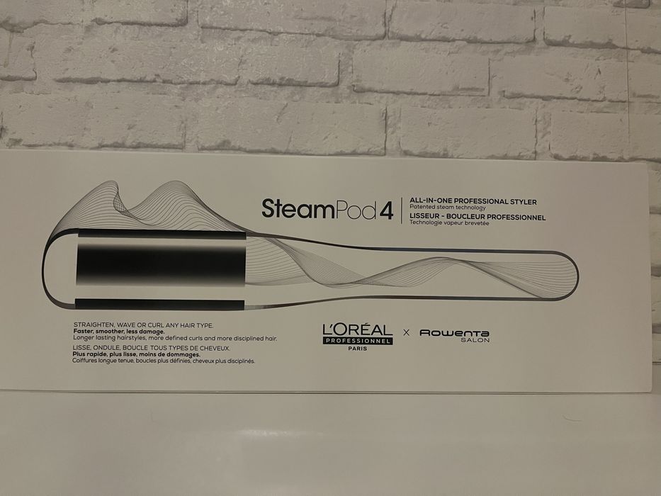 Преса за коса LOreal Professionnel SteamPod 4.0