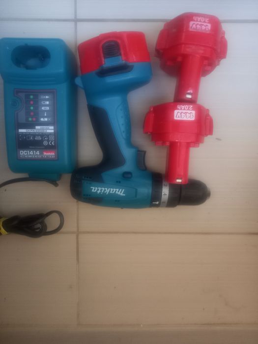 Ударен винтоверт Makita 14,4 V