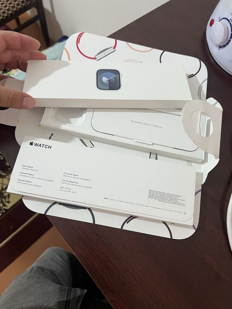 Apple watch 9. 45mm