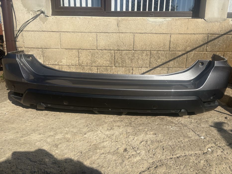 Задна броня за Нисан / Nissan Rogue 2017 - 2020