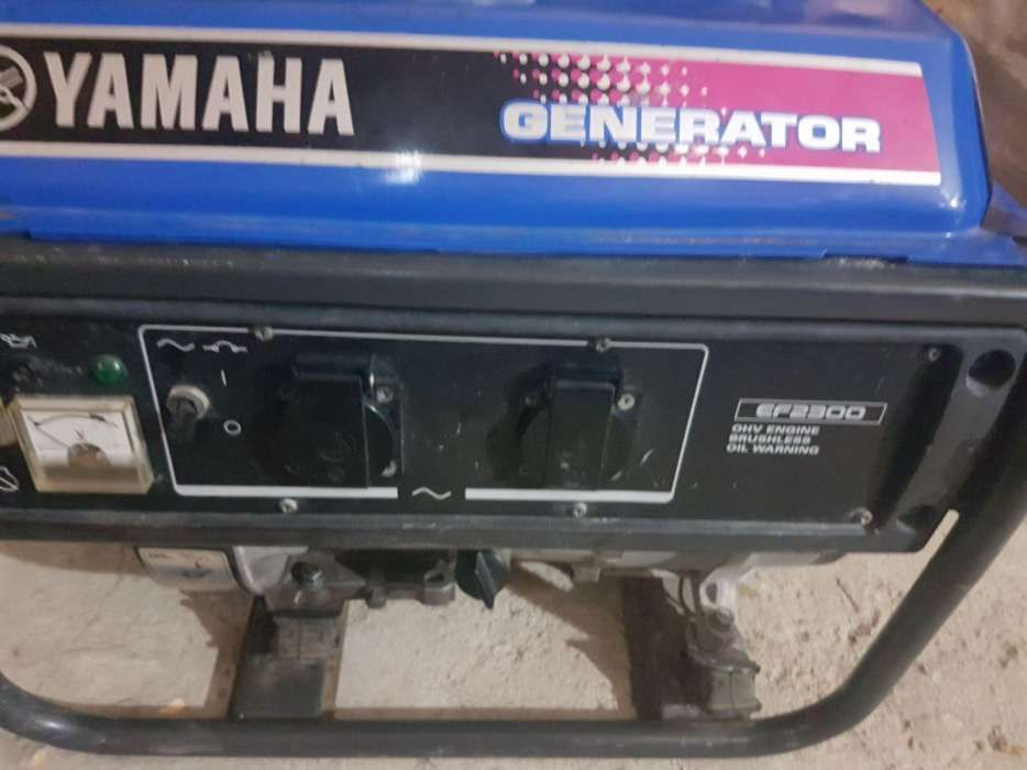 Inchiriez generator curent electric, 2 kw, 2.3 kw si 5 kw, 100lei/zi