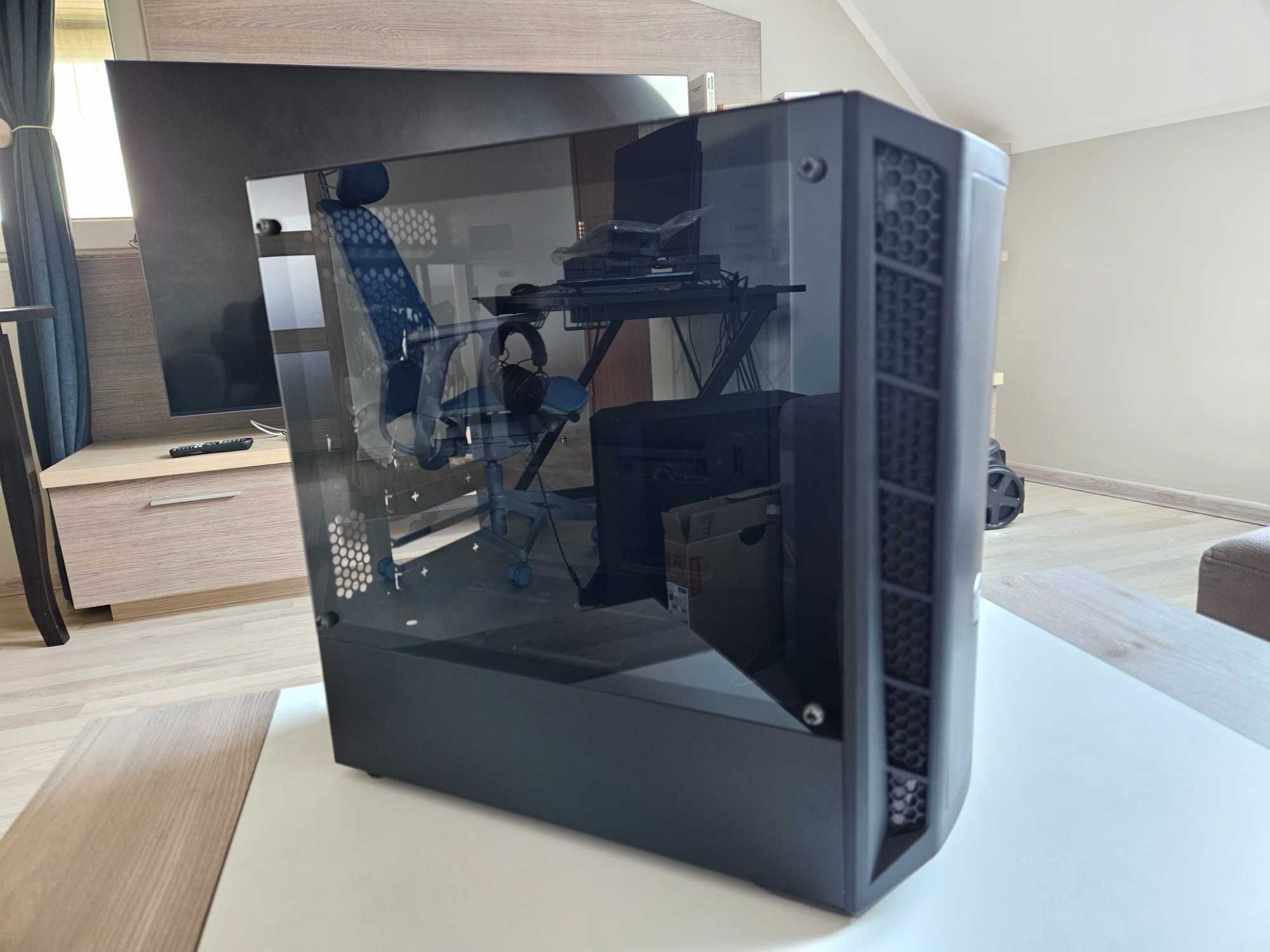 mATX кутия за компютър Cooler Master MB311L