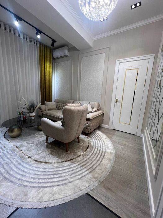 СДАМ 2-х на прекрасном ЖК Prestige Gardens, Ор-р: Южный вокзал (Р6)