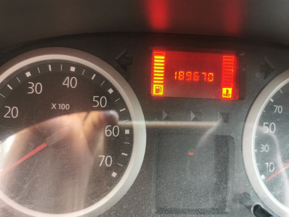 Renault Kangoo 1.5 dCi 2007