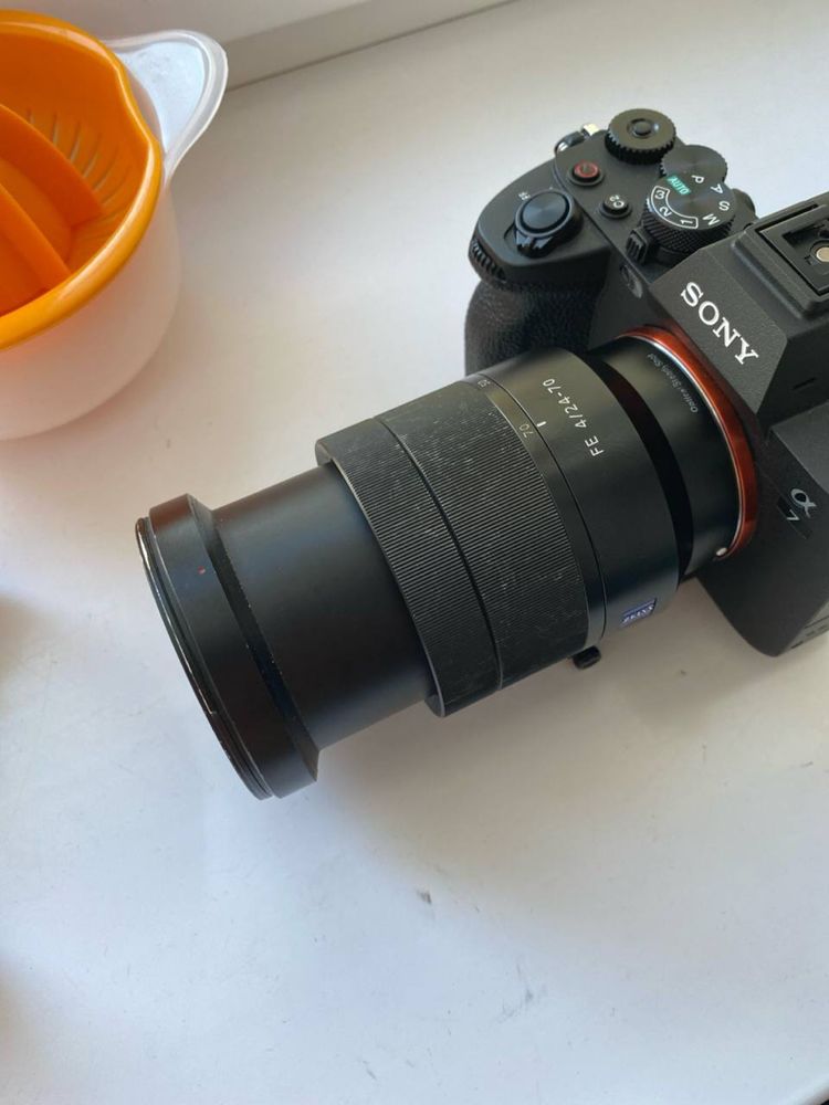 Sony 24-70 f4 объектив