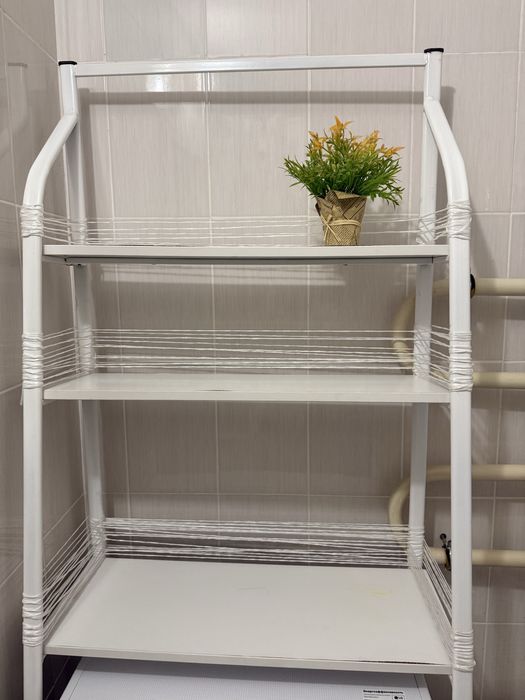 Полка над стиральной машиной, 5000 тг, Самовывоз