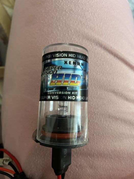 Kit Xenon Super Vision Canbus 35W 6000k