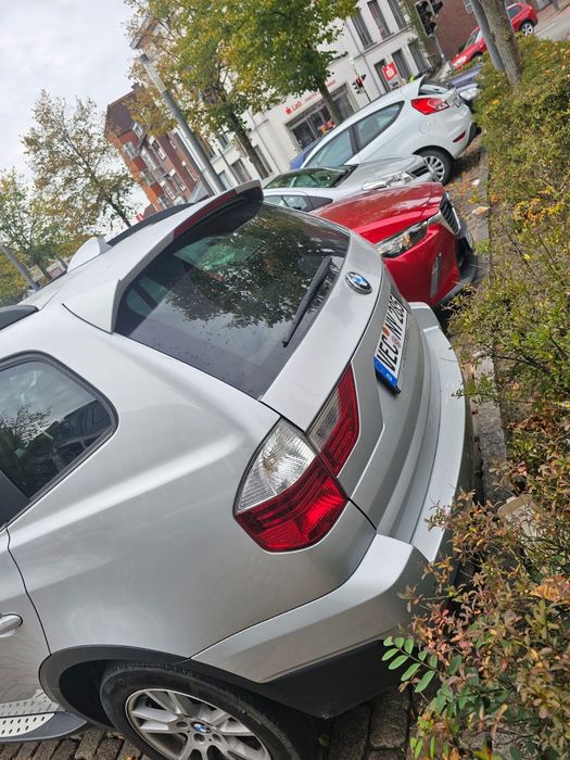 Vand bmw x3 2007 2.0 diesel