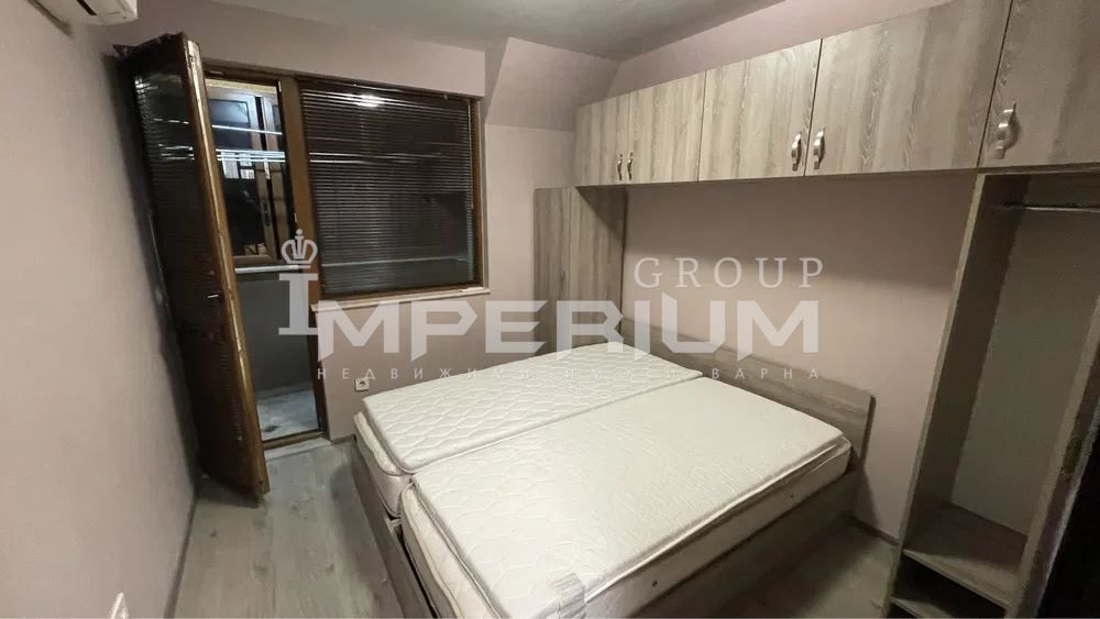 Дава се под наем Двустаен апартамент в Варна, Колхозен пазар - 50 кв.м за 397.8 € - Снимка #1