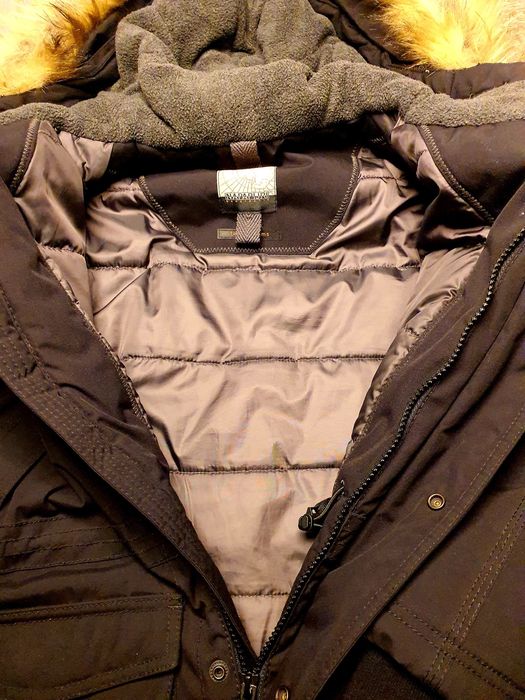 Geaca Napapijri Parka Rainforest Size 140 (10 ani) - stare impecabila