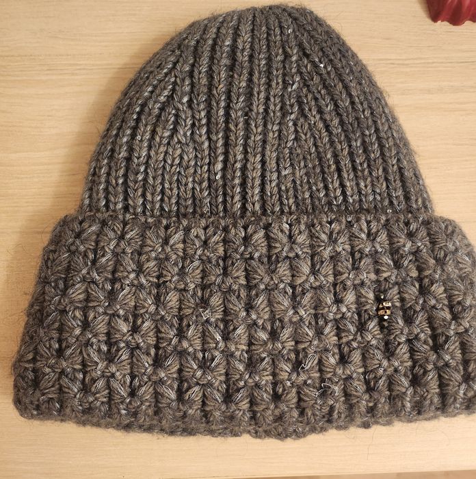 Шапка женская  зимняя