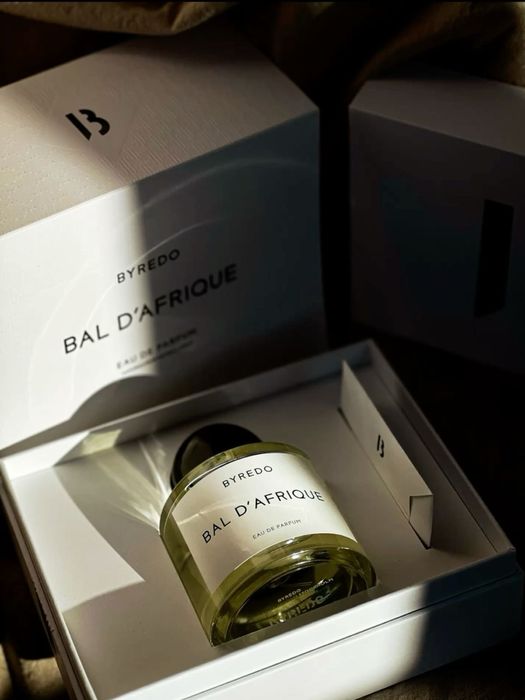 Byredo — Bal D'Afrique