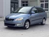 Skoda Fabia 1.2tdi euro5